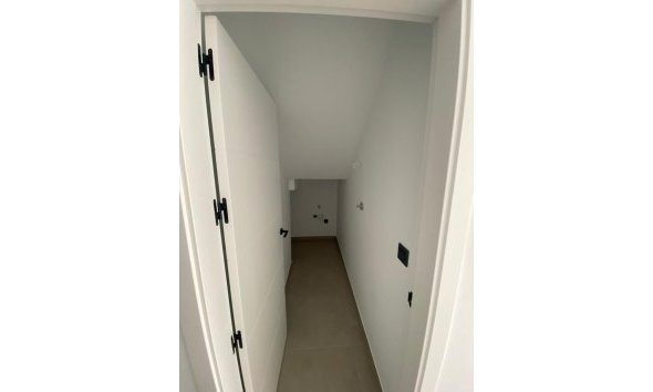 Obra nueva - Villa -
Los Alcázares