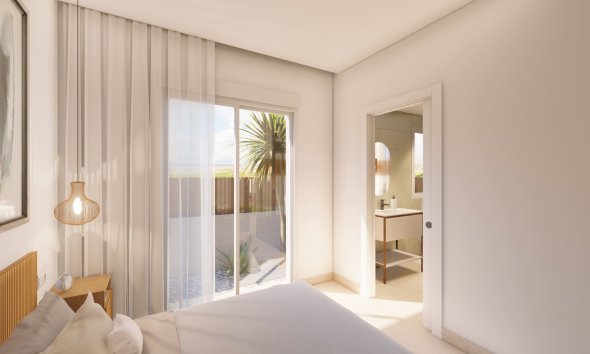 Obra nueva - Villa -
Pilar de la Horadada