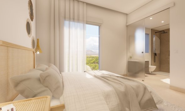 Obra nueva - Villa -
Pilar de la Horadada