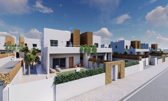 New Build - Villa -
Pilar de la Horadada