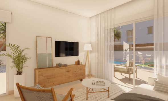 New Build - Villa -
Pilar de la Horadada