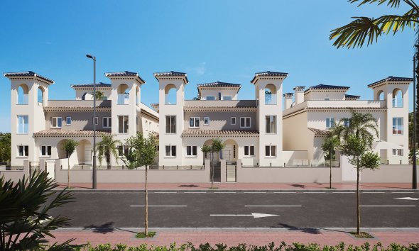 New Build - Townhouse -
Bigastro