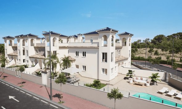 New Build - Townhouse -
Bigastro