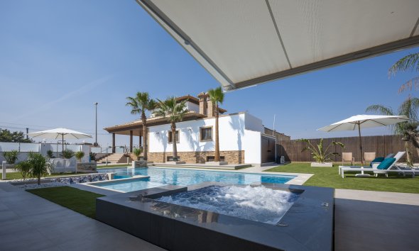 Obra nueva - Villa -
Jerónimo y Avileses