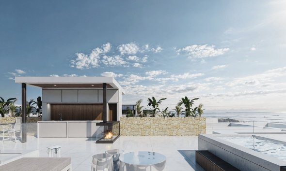 Nybyggeri - Rækkehus -
Los Alcázares