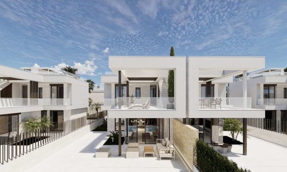 Nybyggeri - Rækkehus -
Los Alcázares