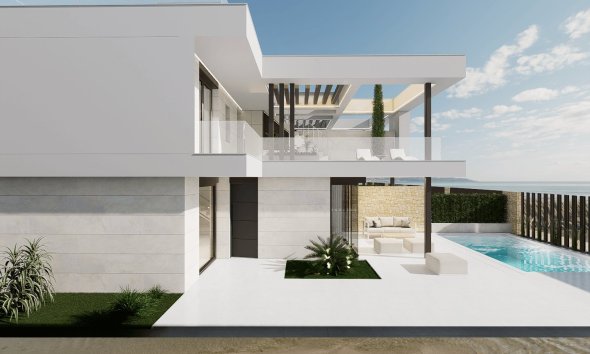 Nybyggeri - Rækkehus -
Los Alcázares