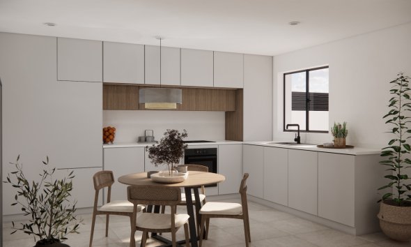 Obra nueva - Adosado -
Orihuela Costa - Orihuela