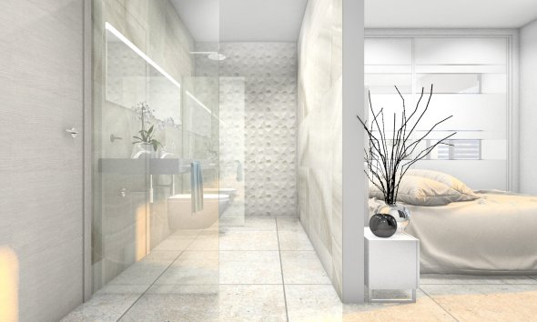 Obra nueva - Apartamento -
Ciudad Quesada
