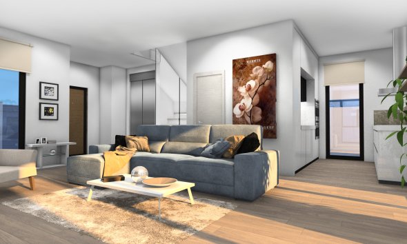 Obra nueva - Apartamento -
Ciudad Quesada