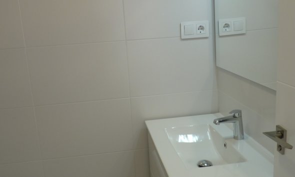 Obra nueva - Apartamento -
Pilar de la Horadada