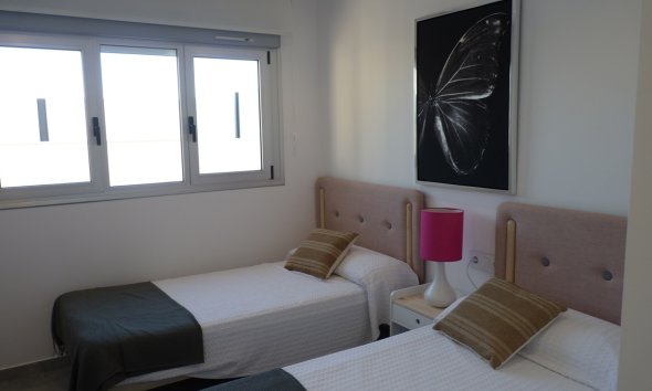 New Build - Apartment -
Pilar de la Horadada