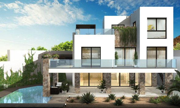 Obra nueva - Apartamento -
Ciudad Quesada
