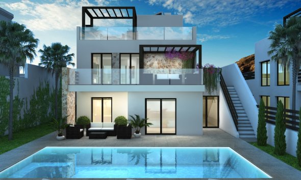 Obra nueva - Apartamento -
Ciudad Quesada