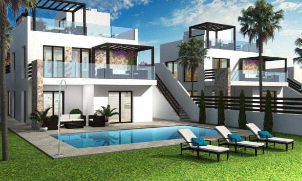 Obra nueva - Apartamento -
Ciudad Quesada