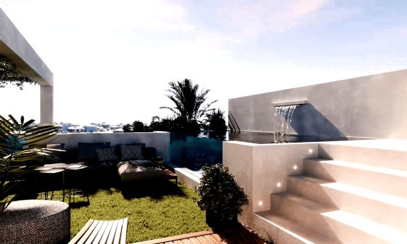 Nybyggeri - Lejlighed -
Torrevieja