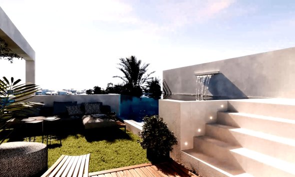 Obra nueva - Apartamento -
Torrevieja