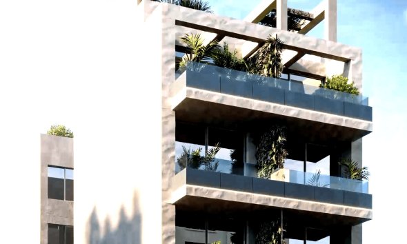 New Build - Apartment -
Torrevieja