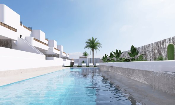 Obra nueva - Apartamento -
Dolores