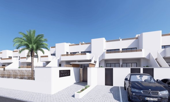 Obra nueva - Apartamento -
Dolores