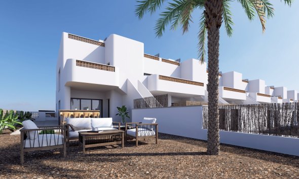 Obra nueva - Apartamento -
Dolores