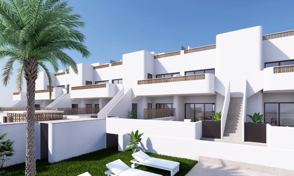 Obra nueva - Apartamento -
Dolores