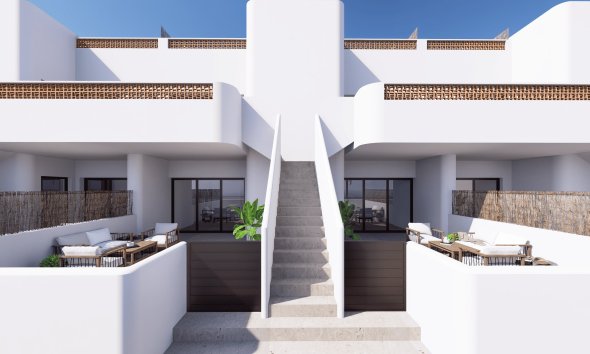 Obra nueva - Apartamento -
Dolores
