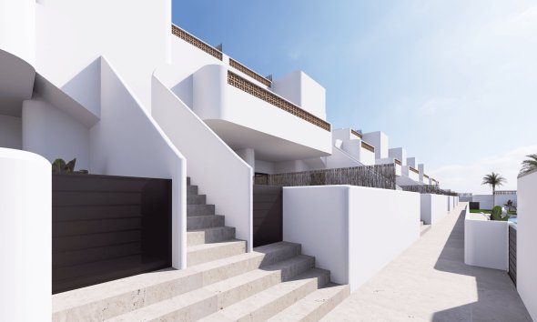 Obra nueva - Apartamento -
Dolores