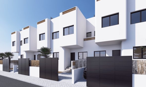 Obra nueva - Apartamento -
Dolores