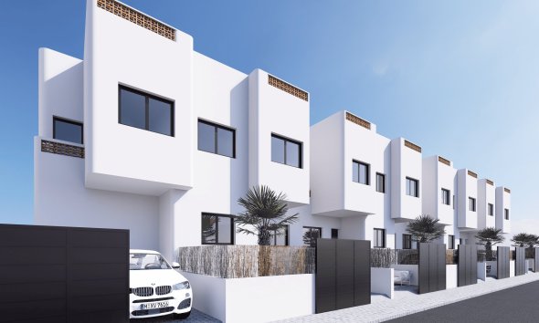 Obra nueva - Apartamento -
Dolores