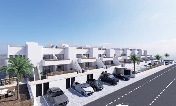 Obra nueva - Apartamento -
Dolores