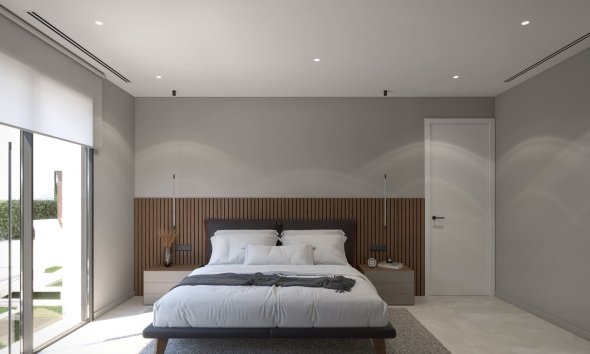 New Build - Villa -
Torre-Pacheco