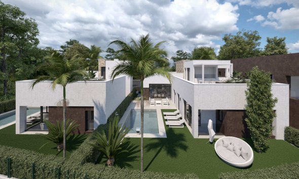 New Build - Villa -
Torre-Pacheco