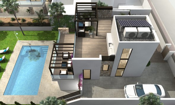 Obra nueva - Apartamento -
Ciudad Quesada