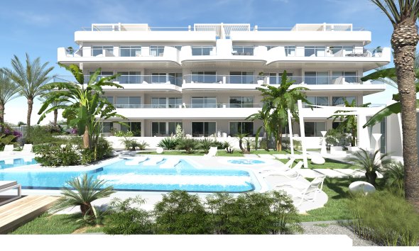 New Build - Apartment -
Cabo Roig