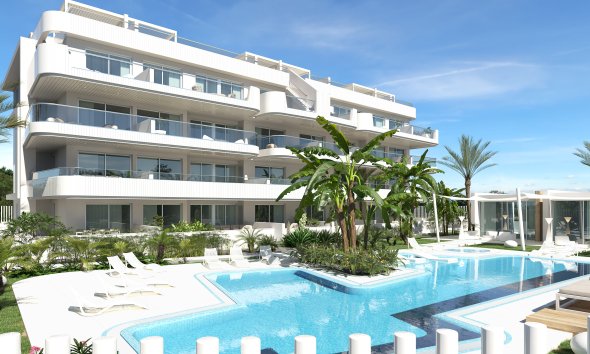 New Build - Apartment -
Cabo Roig