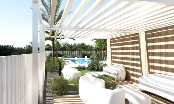 New Build - Apartment -
Cabo Roig