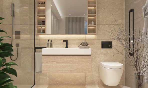 New Build - Apartment -
Cabo Roig