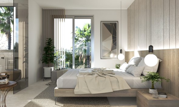 New Build - Apartment -
Cabo Roig