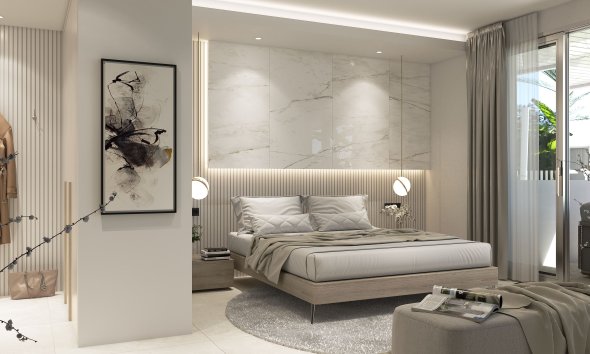 New Build - Apartment -
Cabo Roig