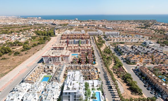 New Build - Apartment -
Cabo Roig