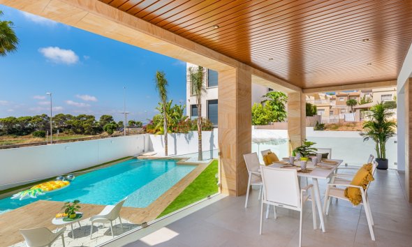 Nybyggeri - Villa -
Ciudad Quesada