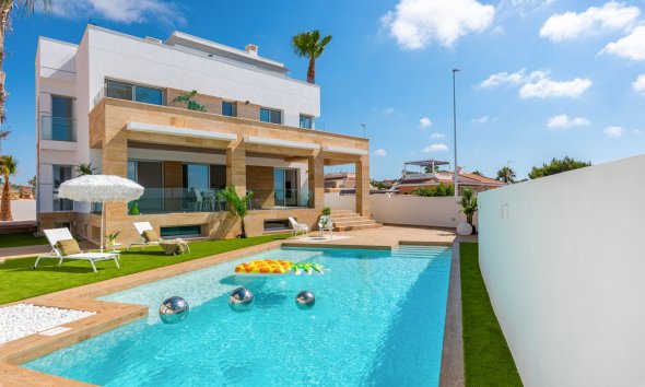 Nybyggeri - Villa -
Ciudad Quesada