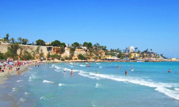 New Build - Apartment -
Cabo Roig