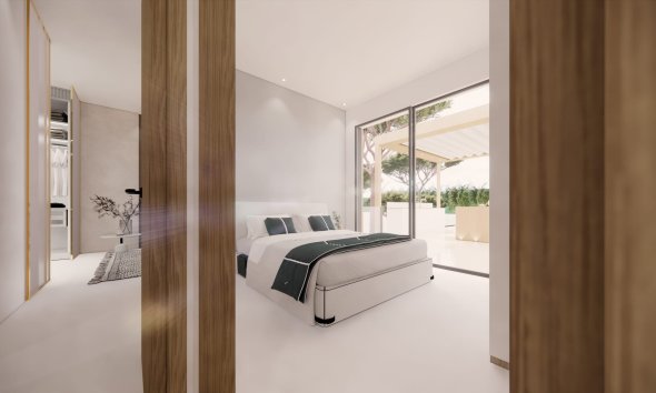 Obra nueva - Villa -
Pilar de la Horadada