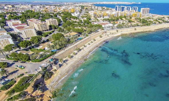 New Build - Apartment -
Cabo Roig