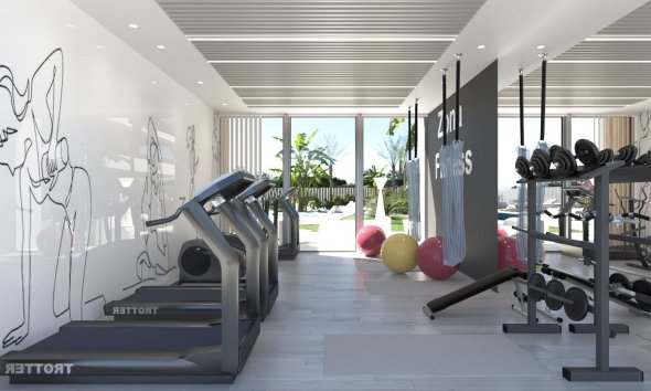 New Build - Apartment -
Cabo Roig