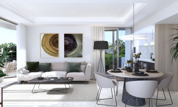 New Build - Apartment -
Cabo Roig