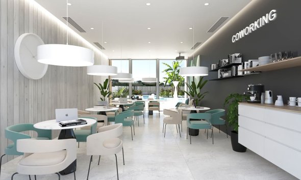 New Build - Apartment -
Cabo Roig