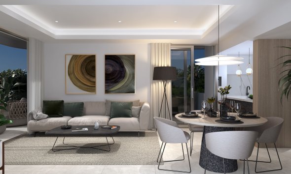 New Build - Apartment -
Cabo Roig